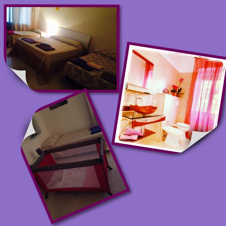 Welcome To Rome B&B 客房 照片