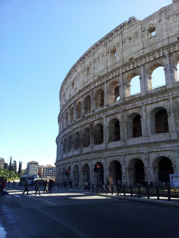 Welcome To Rome B&B 外观 照片