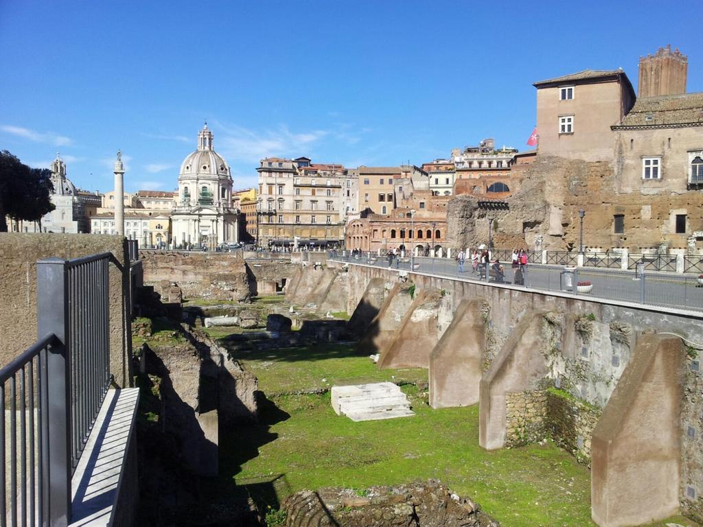 Welcome To Rome B&B 外观 照片